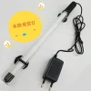 T4 Aquarium fish tank ornamental light tube, aquarium fluorescent lamp, glass, suitable for freshwater and seawater fish tanks details Picture